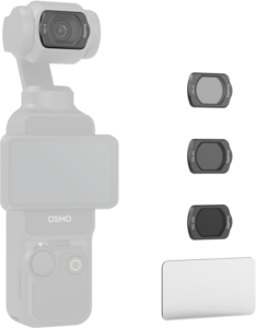 SMALLRIG 4774B ND Filter Set for DJI Osmo Pocket 3