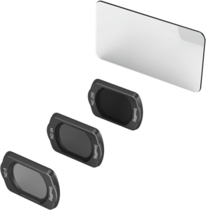 SMALLRIG 4774B ND Filter Set for DJI Osmo Pocket 3