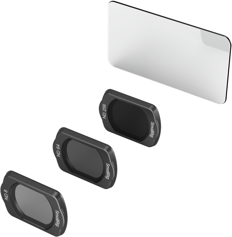 SMALLRIG 4774B ND Filter Set for DJI Osmo Pocket 3