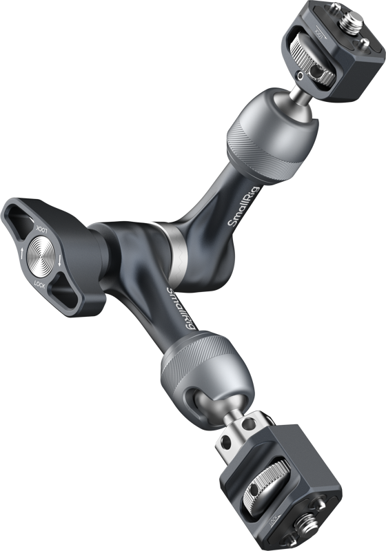 SMALLRIG 6317 Magic Arm Support with 1/4"-20 Locating Screw