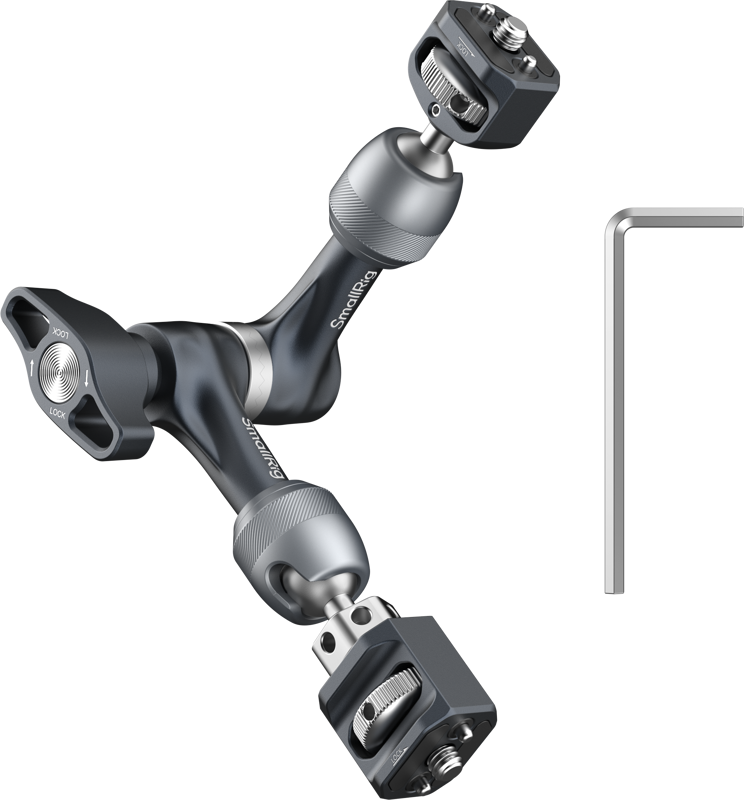SMALLRIG 6317 Magic Arm Support with 1/4"-20 Locating Screw