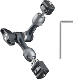 SMALLRIG 6317 Magic Arm Support with 1/4"-20 Locating Screw