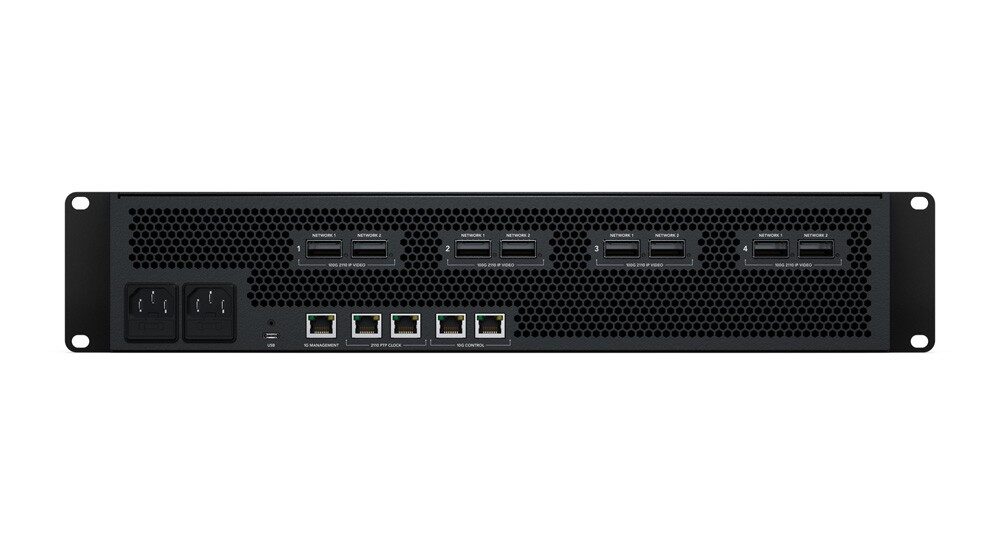 BLACKMAGIC DESIGN ATEM 4 M/E Constellation IP