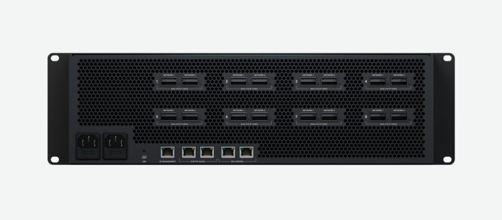 BLACKMAGIC DESIGN ATEM 4 M/E Constellation IP Plus