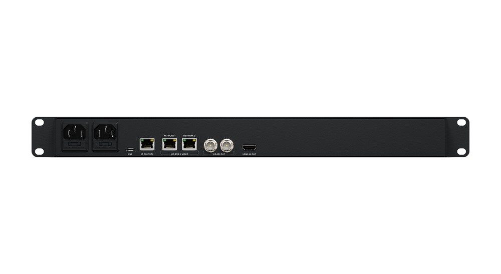 BLACKMAGIC DESIGN ATEM Monitoring Rack Panel 20