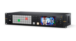 BLACKMAGIC DESIGN ATEM Monitoring Rack Panel 40