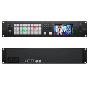 BLACKMAGIC DESIGN ATEM Monitoring Rack Panel 40