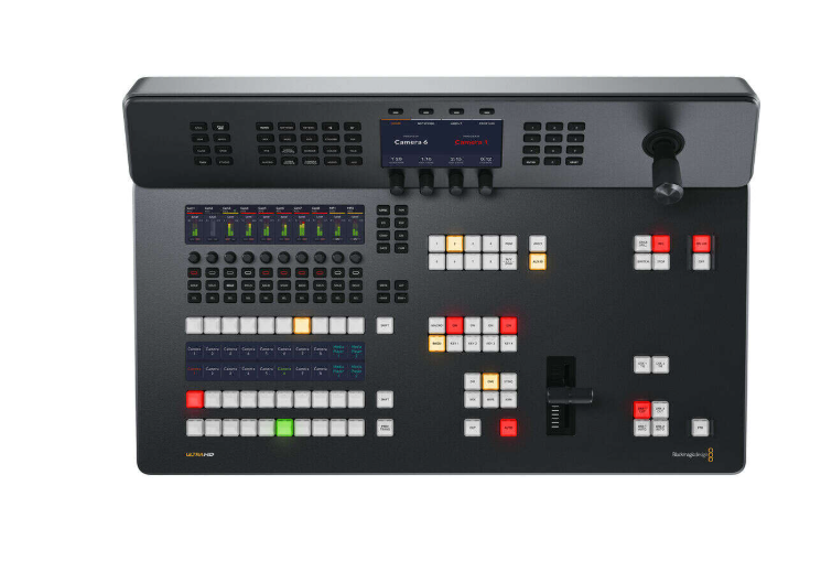 Blackmagic Design ATEM Television Studio 4K8