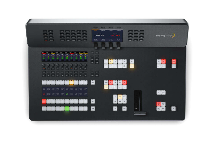 Blackmagic Design ATEM Television Studio HD8