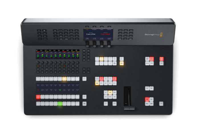 Blackmagic Design ATEM Television Studio HD8 ISO