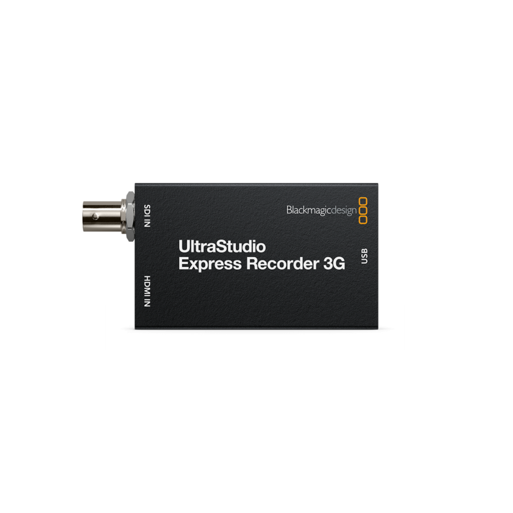 Blackmagic Design UltraStudio Express Recorder 3G
