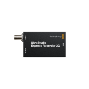 Blackmagic Design UltraStudio Express Recorder 3G
