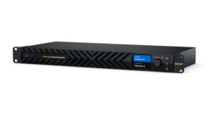 BLACKMAGIC DESIGN Blackmagic Ethernet Switch 820