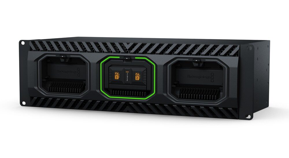 BLACKMAGIC DESIGN Blackmagic Media Dock Ultra