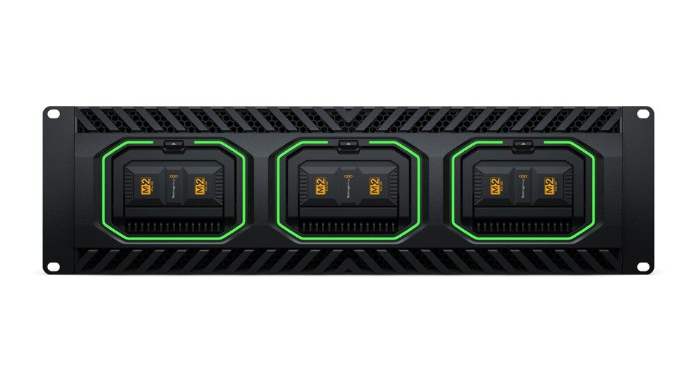 BLACKMAGIC DESIGN Blackmagic Media Dock Ultra