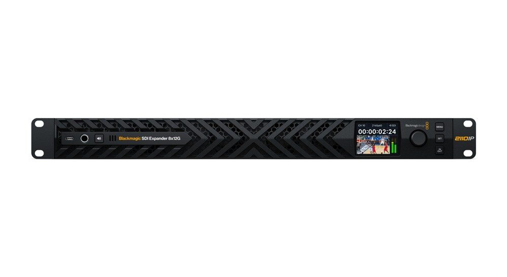 BLACKMAGIC DESIGN Blackmagic SDI Expander 8x12G
