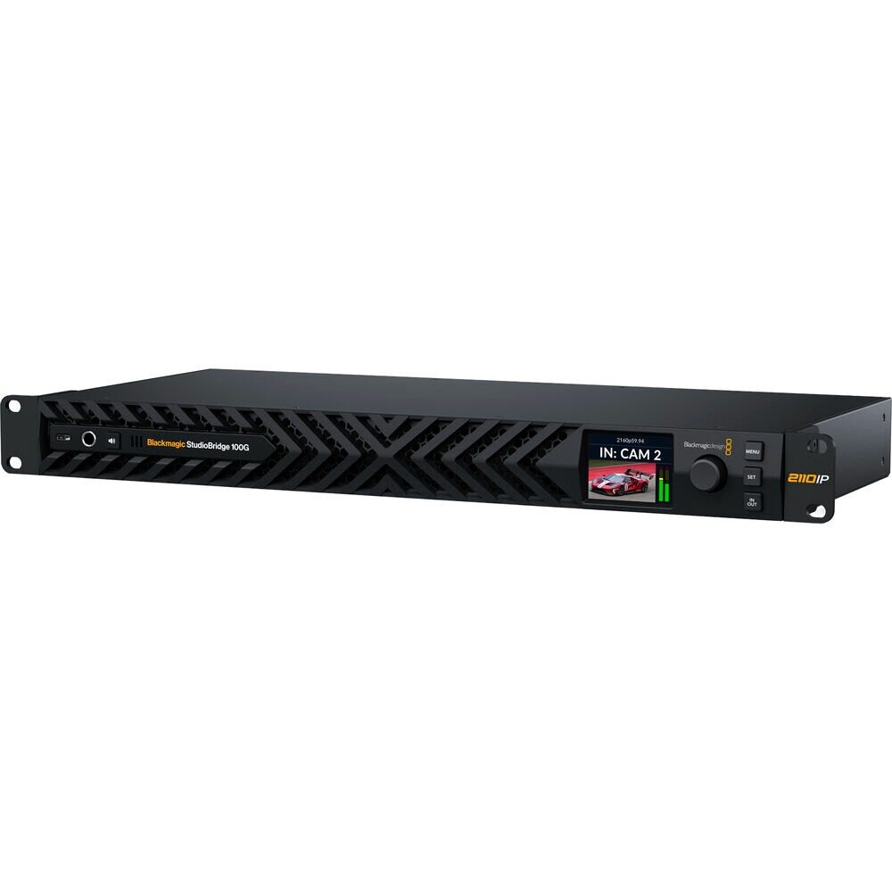BLACKMAGIC DESIGN Blackmagic StudioBridge 100G