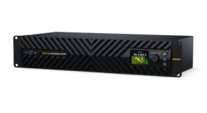 BLACKMAGIC DESIGN Blackmagic StudioBridge 10G PWR