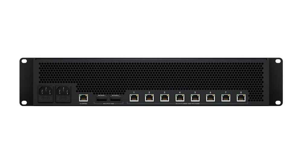 BLACKMAGIC DESIGN Blackmagic StudioBridge 10G PWR