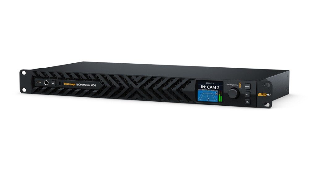 BLACKMAGIC DESIGN Blackmagic UpDownCross 100G