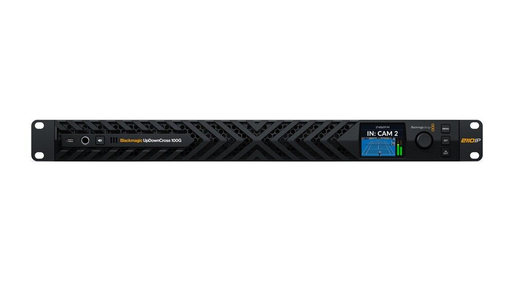 BLACKMAGIC DESIGN Blackmagic UpDownCross 100G