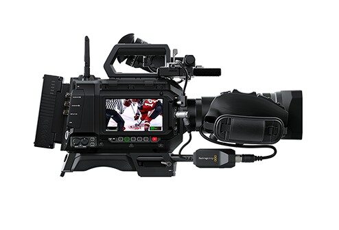 BLACKMAGIC DESIGN Blackmagic URSA Cine 12K LF 100G
