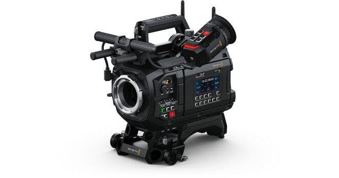 BLACKMAGIC DESIGN Blackmagic URSA Cine 12K LF 100G + EVF