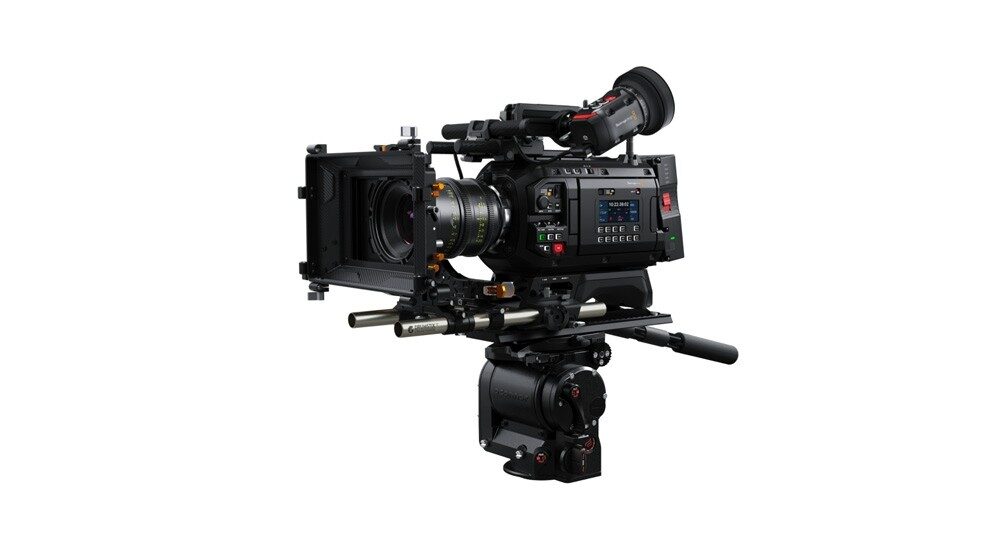 BLACKMAGIC DESIGN Blackmagic URSA Cine 12K LF 100G + EVF