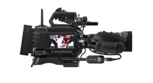 BLACKMAGIC DESIGN Blackmagic URSA Cine 12K LF 100G + EVF