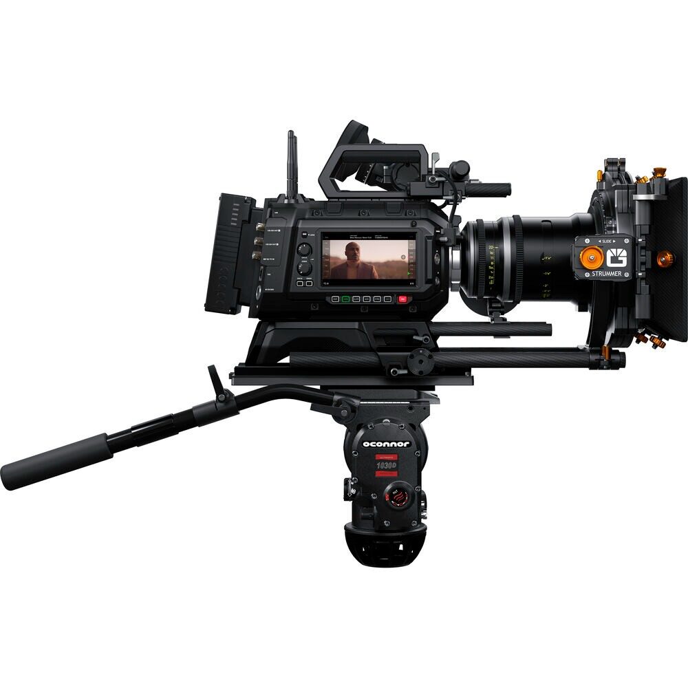 BLACKMAGIC DESIGN Blackmagic URSA Cine 12K LF 100G + EVF