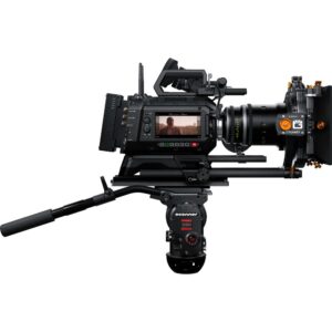 BLACKMAGIC DESIGN Blackmagic URSA Cine 12K LF 100G + EVF