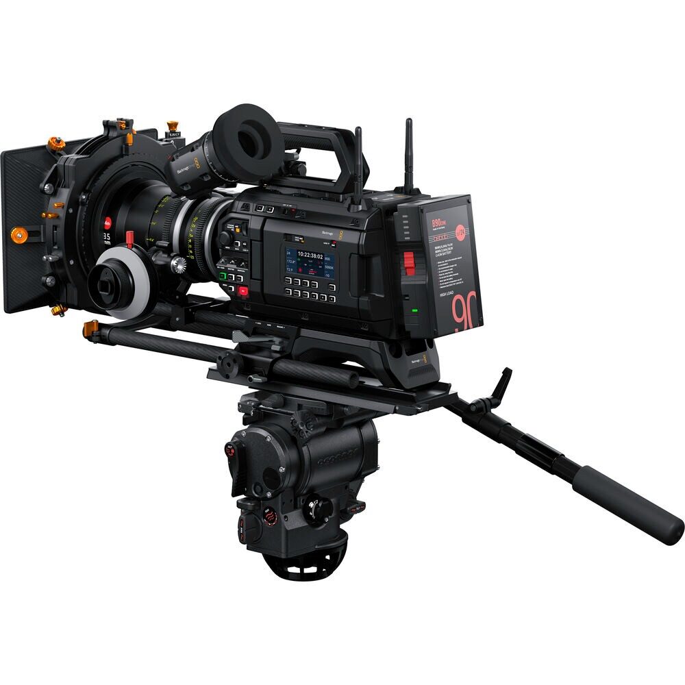 BLACKMAGIC DESIGN Blackmagic URSA Cine 12K LF 100G + EVF