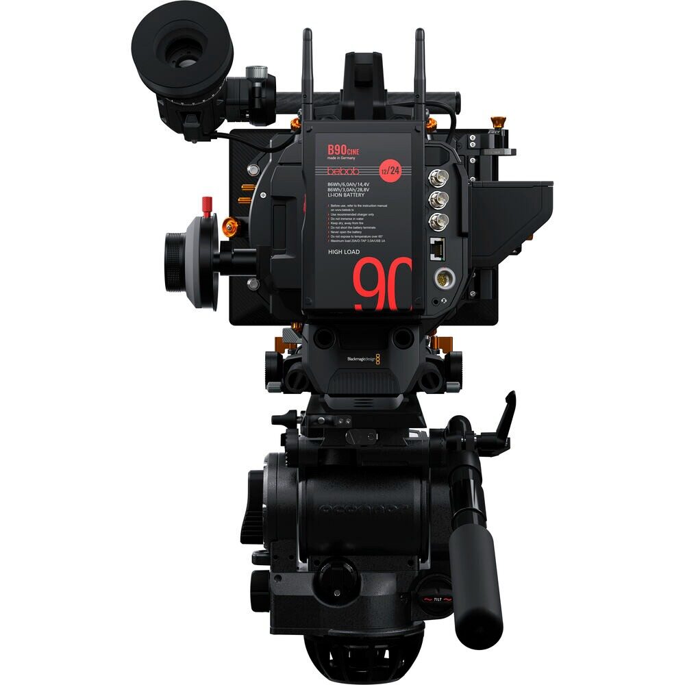 BLACKMAGIC DESIGN Blackmagic URSA Cine 12K LF 100G + EVF