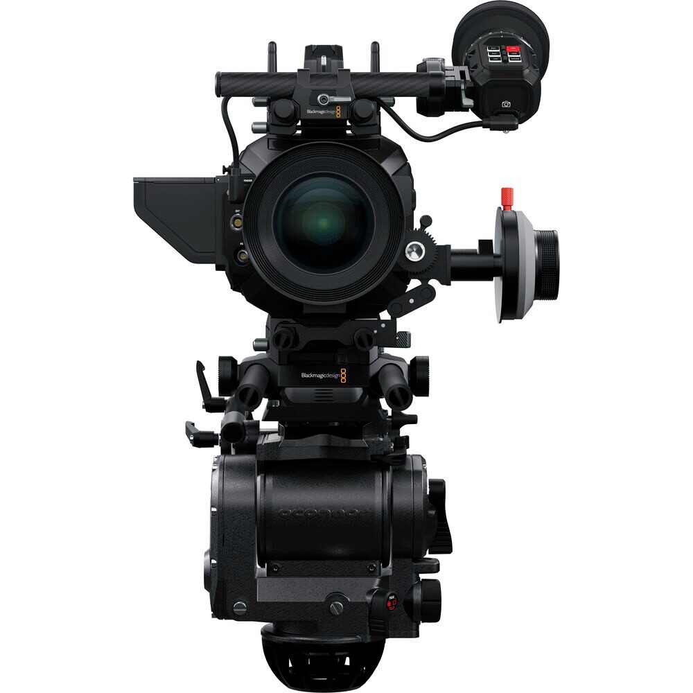 BLACKMAGIC DESIGN Blackmagic URSA Cine 12K LF 100G + EVF