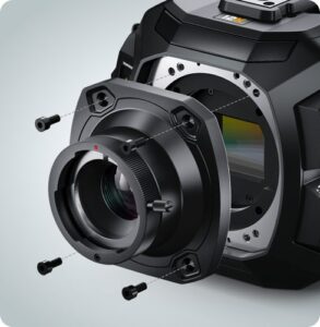 BLACKMAGIC DESIGN Blackmagic URSA Cine Mount B4