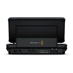 BLACKMAGIC DESIGN Fairlight Live Audio Panel 10