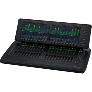 BLACKMAGIC DESIGN Fairlight Live Audio Panel 20