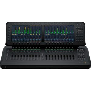 BLACKMAGIC DESIGN Fairlight Live Audio Panel 20