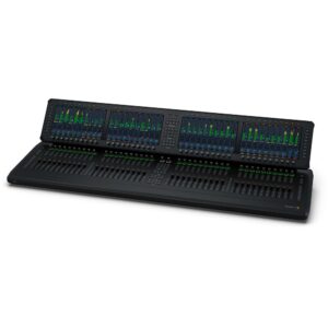 BLACKMAGIC DESIGN Fairlight Live Audio Panel 40