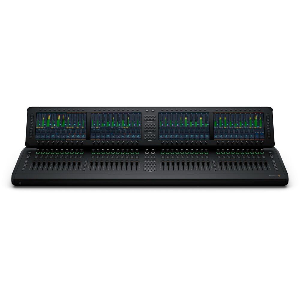 BLACKMAGIC DESIGN Fairlight Live Audio Panel 40