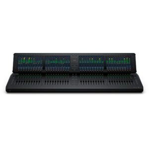 BLACKMAGIC DESIGN Fairlight Live Audio Panel 40