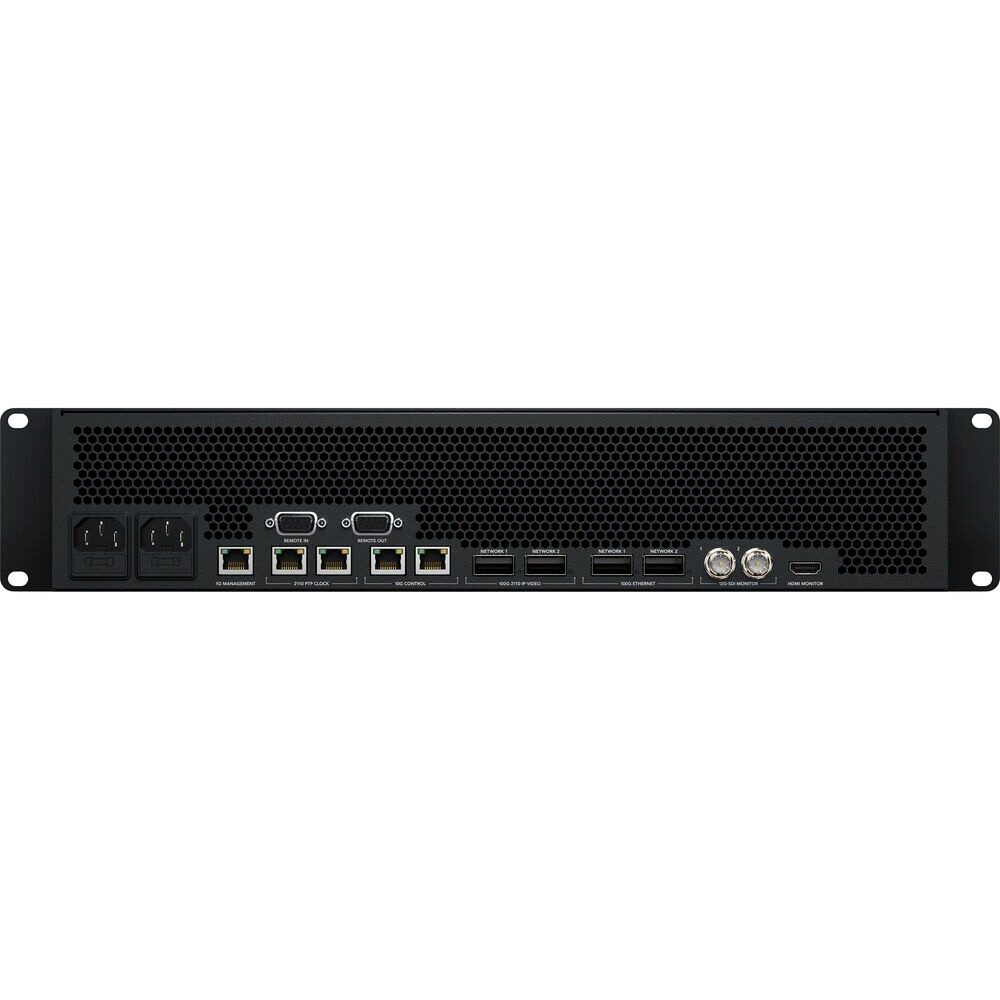 BLACKMAGIC DESIGN HyperDeck ISO Recorder 100G