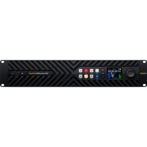 BLACKMAGIC DESIGN HyperDeck ISO Recorder 100G