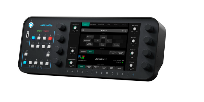 BLACKMAGIC DESIGN Ultimatte Smart Remote 4 G2