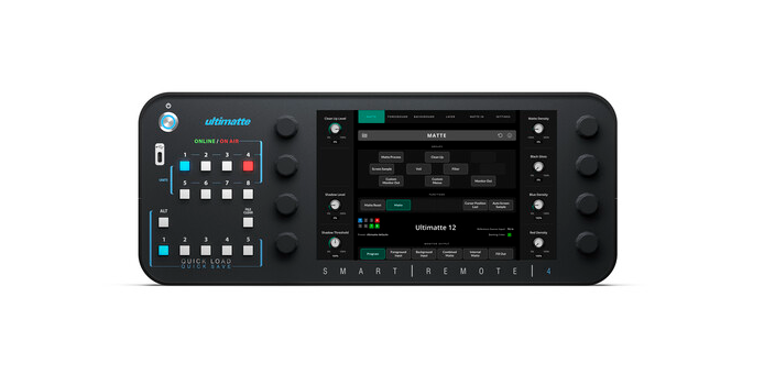 BLACKMAGIC DESIGN Ultimatte Smart Remote 4 G2