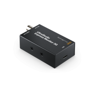 BLACKMAGIC DESIGN UltraStudio Express Monitor 3G