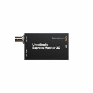 BLACKMAGIC DESIGN UltraStudio Express Monitor 3G