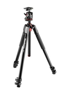 Manfrotto MK055XPRO3-BHQ2 Aluminium Tripod