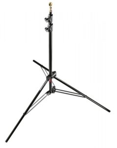 Manfrotto 3-Pack compact photo stand Air Cushioned
