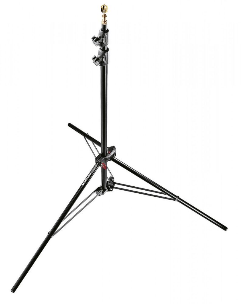 Manfrotto 3-Pack compact photo stand Air Cushioned